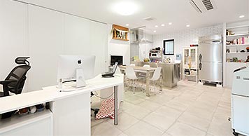 民家を社屋にオフィスリフォーム
